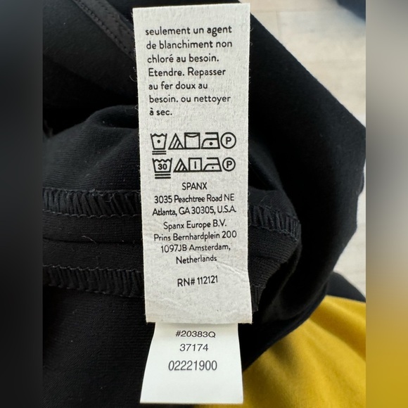 SPANX The Perfect Jumpsuit Sleeveless Ponte - Picture 8 of 9